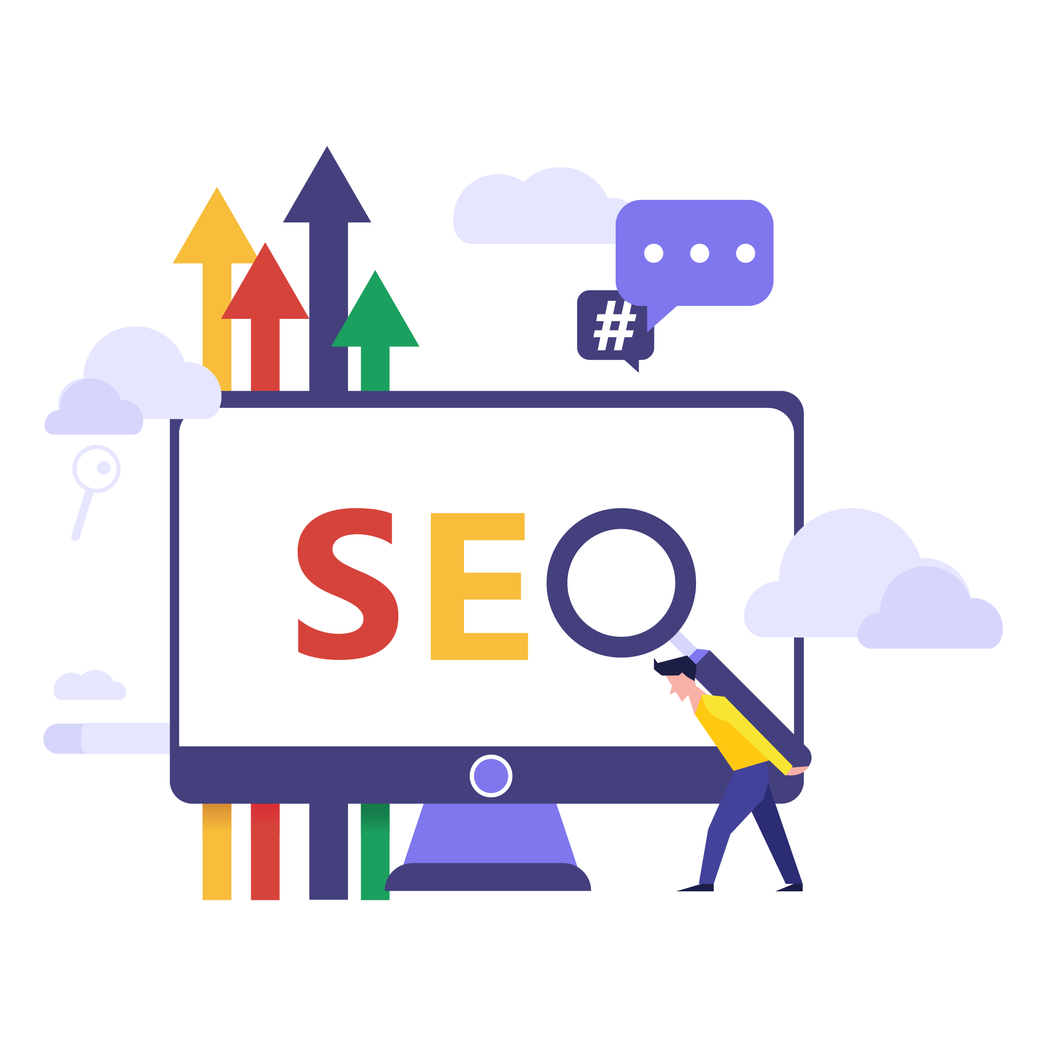 SEO | Search Engine Optimization | Incroyable